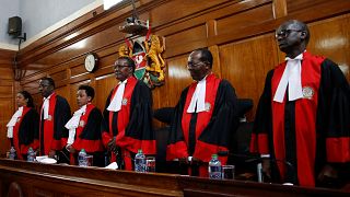 Kenya: Nairobi calm a day after Supreme Court upholds Kenyatta re-election