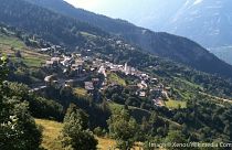 Albinen, el pueblo suizo que te pagará 60.000 euros por instalarte allí con tu familia