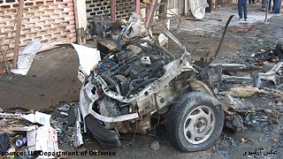 عراق؛ انفجار خودروی بمب‌گذاری شده در طوزخورماتو