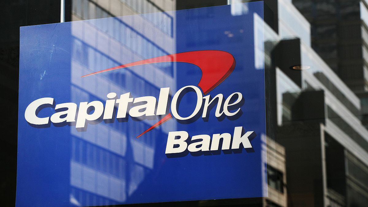 Image: Capital One Bank