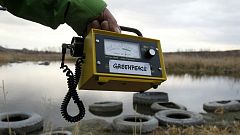 La nube radiactiva de rutenio 106 en Europa que vino de Rusia, explicada