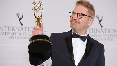 Detetives, neonazis e um jornalista em destaque nos Emmy