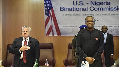 Nigeria, U.S. agree to set up bi-national commission