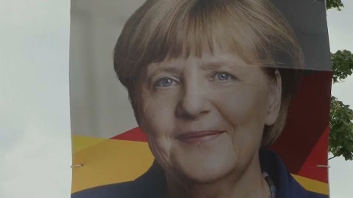 La crisis alemana ralentiza Europa