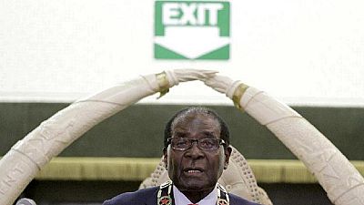 Zimbabwe : Robert Mugabe vient de démissionner