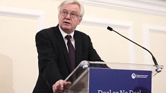 UK shows Brexit goodwill to help start EU trade talks