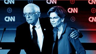 The Warren-Sanders wing comes up short