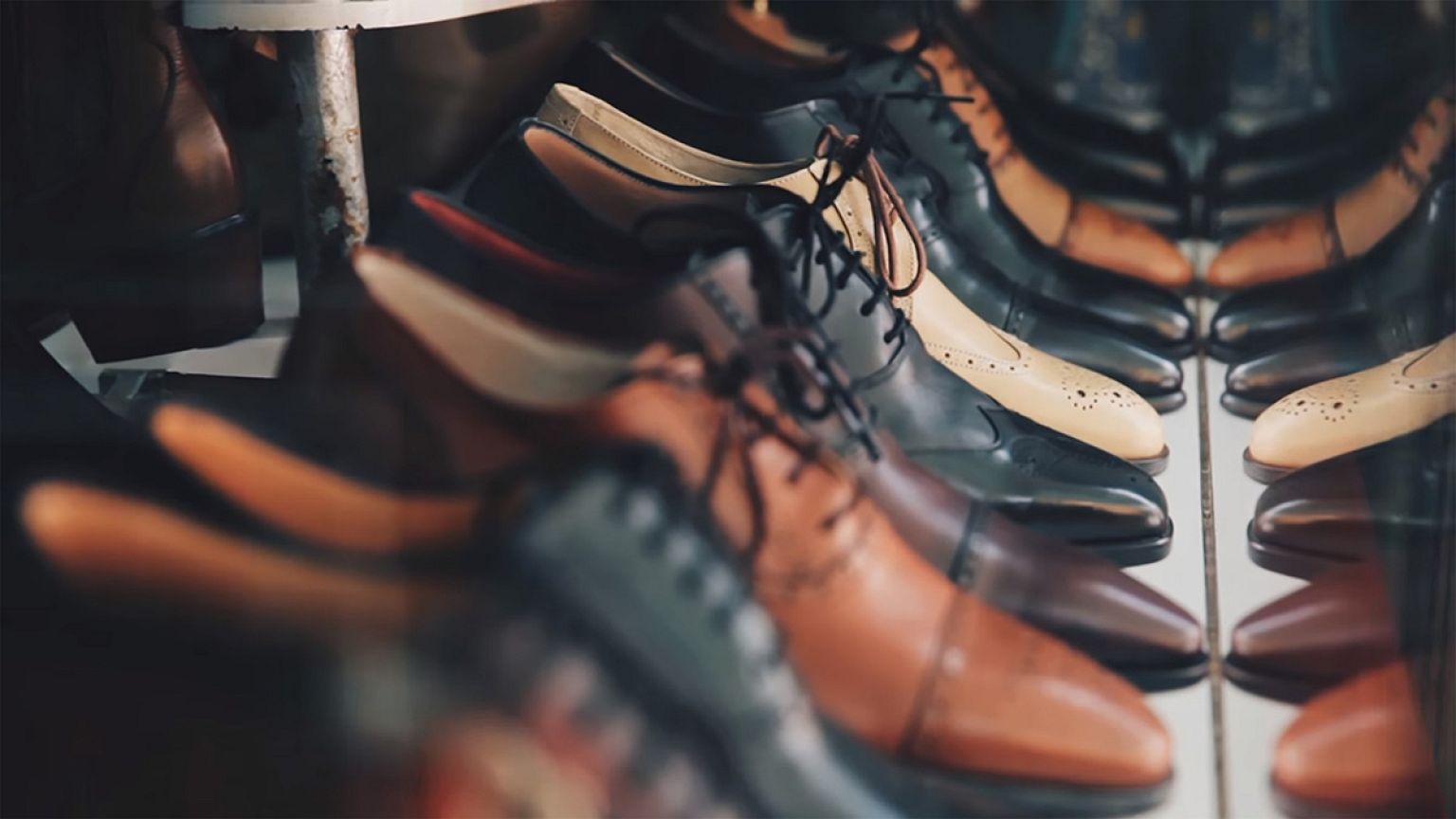 Who made your favourite pair of shoes?