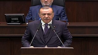 Erdoğan: Türkiye hafife alınacak ülke değil