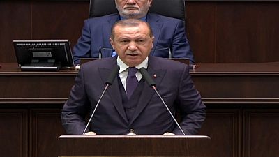 Erdoğan: Türkiye hafife alınacak ülke değil
