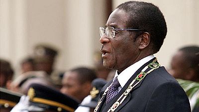 Zimbabweans home and abroad celebrate Mugabe's exit