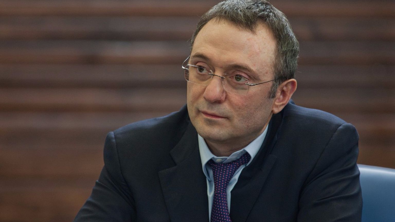 Сулейман Керимов задержан в Ницце