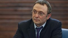 Сулейман Керимов задержан в Ницце