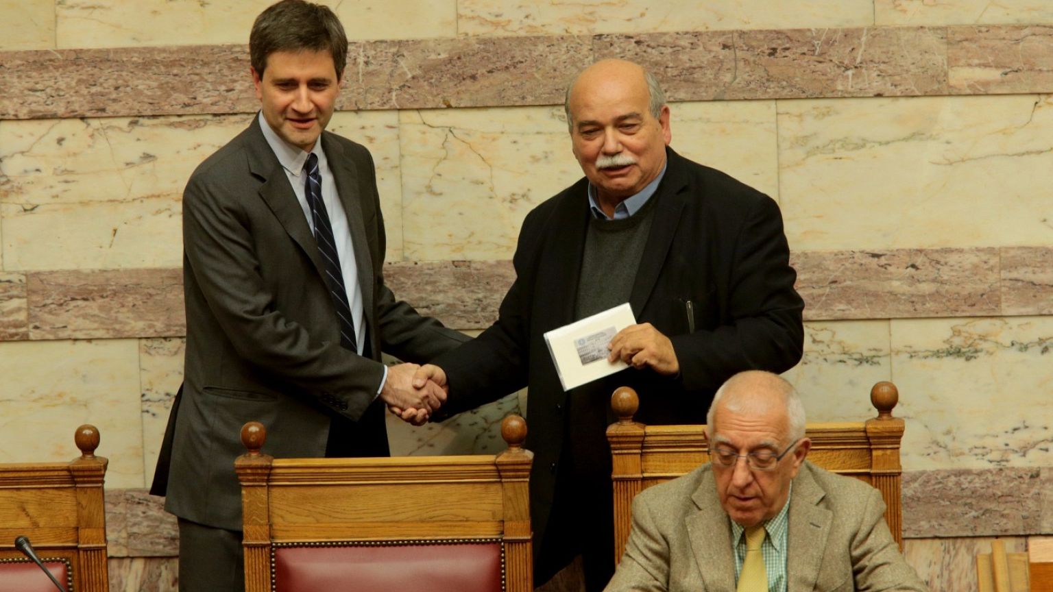 Προϋπολογισμός: Πρωτογενές πλεόνασμα 3,82% του ΑΕΠ για το 2018