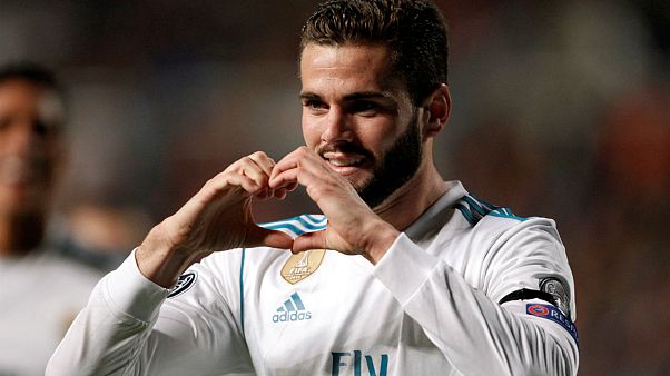 Real Madrid latest to qualify for Champions League last 16 Real Madrid latest to qualify for Champions League last 16