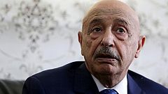 برلمان شرق ليبيا يؤيد المقترح الأممي لحل الأزمة