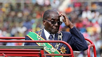 African leaders wanted Mugabe out - Zimbabwe intelligence cable