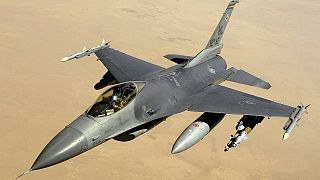 الطيران الامريكي ينفذ ضربتين جويتين على معاقل داعش