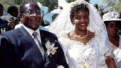 Grace Mugabe: The president's typist who nearly became Zimbabwe president
