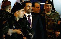 Saad Hariri está de volta ao Líbano após anúncio de demissão