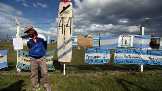 Argentína: Egyre reménytelenebb az eltűnt tengeralattjáró legénységének a helyzete