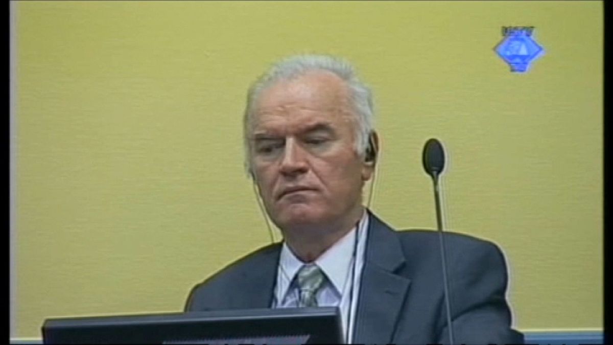 Qui est Ratko Mladic, le boucher des Balkans ?