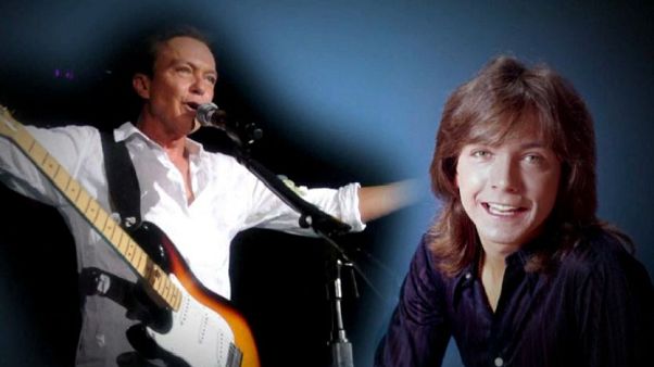 Muere el actor y cantante David Cassidy a los 67 años Muere el actor y cantante David Cassidy a los 67 años