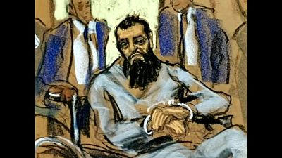 New York truck attacker indicted
