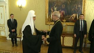 Патриарх Московский и архиепископ Кентерберийский - против экстремизма