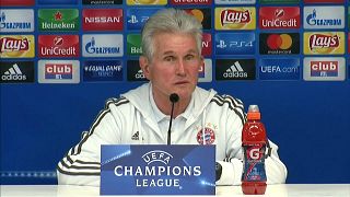 UEFA Champions League - Bayern München will Siegesserie fortsetzen