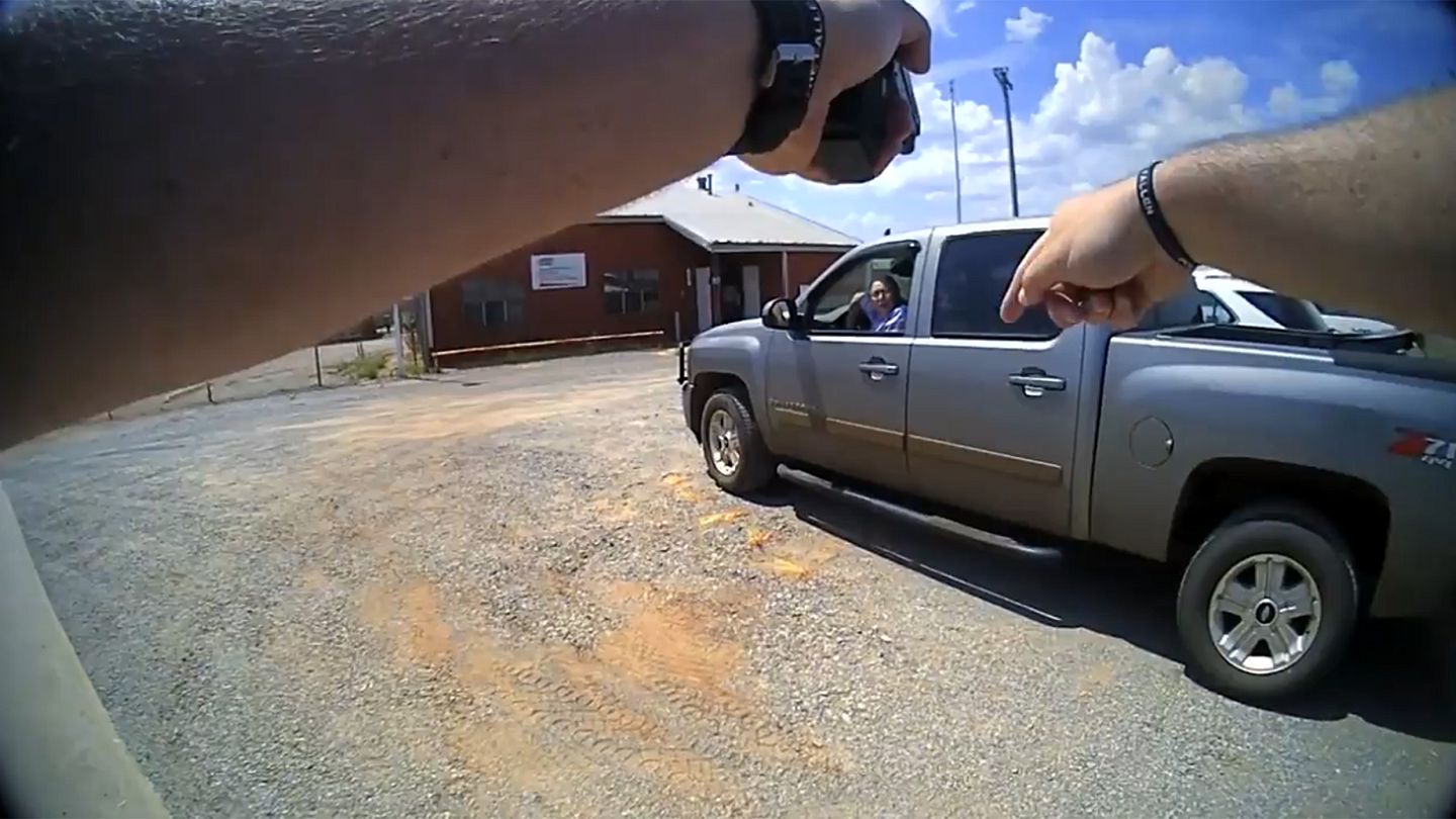 Video of repeatedly oklahoma tasering watch cops released NY Daily