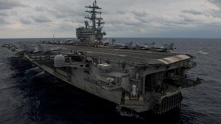 US-Militärflugzeug stürzt vor Japan ins Meer