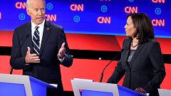 Image: US-VOTE-2020-DEMOCRATS-DEBATE