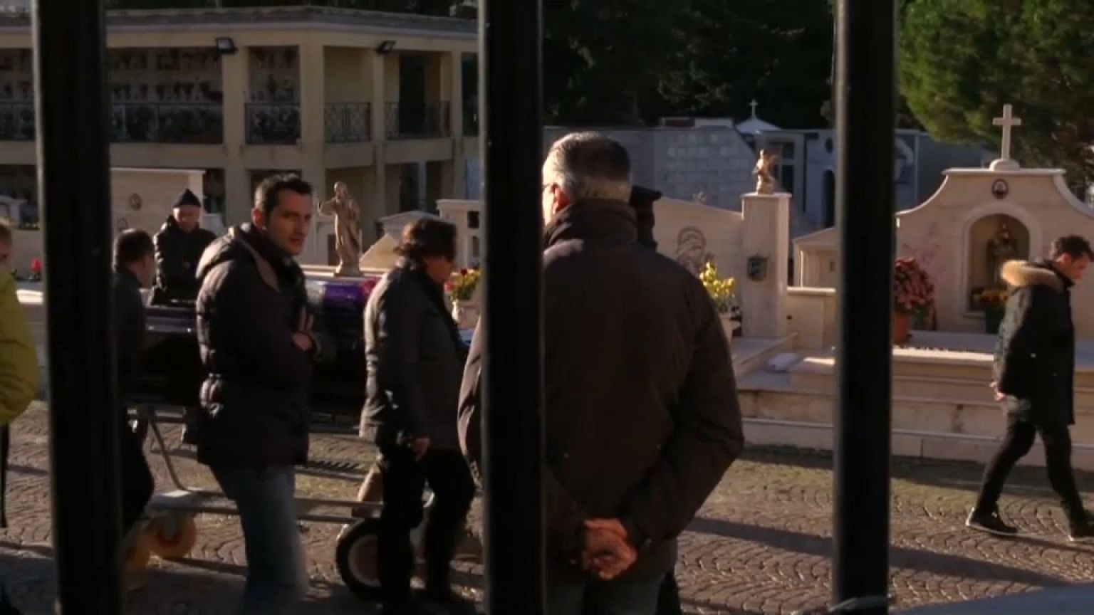 Η μοναξιά του αρχιμαφιόζου