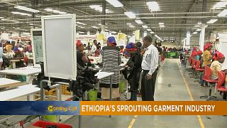 Ethiopia's sprouting garment industry [The Morning Call]