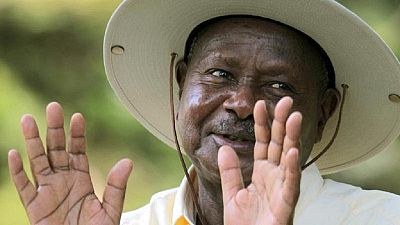 Museveni's tweets about raising salaries of workers raises eyebrows