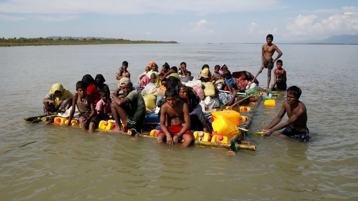 آمریکا:عملیات نظامی میانمارعلیه اقلیت روهینگیا «پاکسازی قومی» است