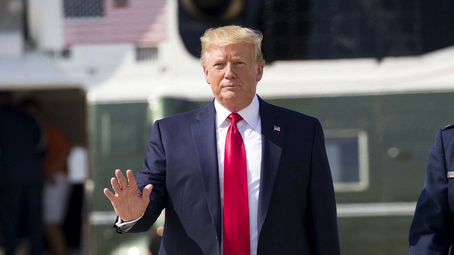 Image: Donald Trump