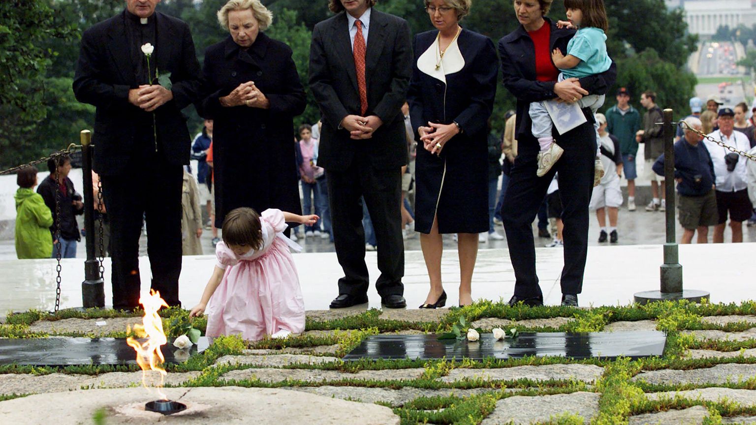 Image: Saoirse Kennedy Hill obit