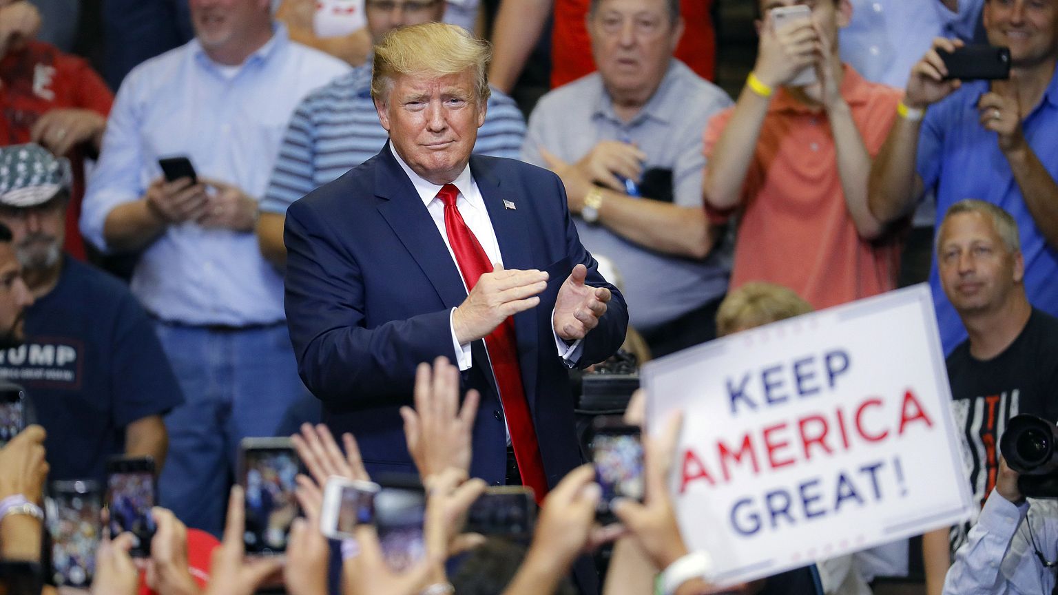 Image: Donald Trump