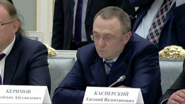 France : un oligarque russe mis en examen pour blanchiment de fraude fiscale à Nice France : un oligarque russe mis en examen pour blanchiment de fraude fiscale à Nice