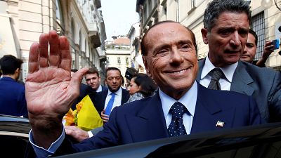 Darf Silvio Berlusconi (81) noch mal zur Wahl antreten?
