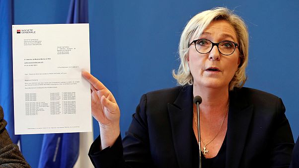Le FN se dit victime d'une "fatwa bancaire" et porte plainte Le FN se dit victime d'une "fatwa bancaire" et porte plainte
