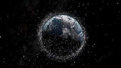What can be done about space debris?