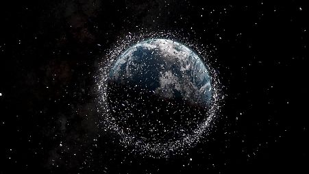 What can be done about space debris?