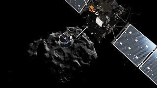 Legends of Space: Philae landet auf dem Kometen