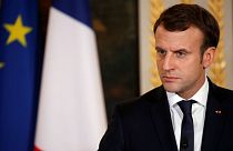رئیس جمهوری فرانسه برده‌داری در لیبی را «جنایت علیه بشریت» خواند