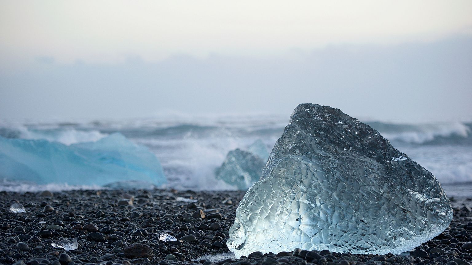 Take a look at this 709-carat diamond