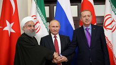 بوتين: حل النزاع بسوريا يتطلب تنازلات كل الأطراف