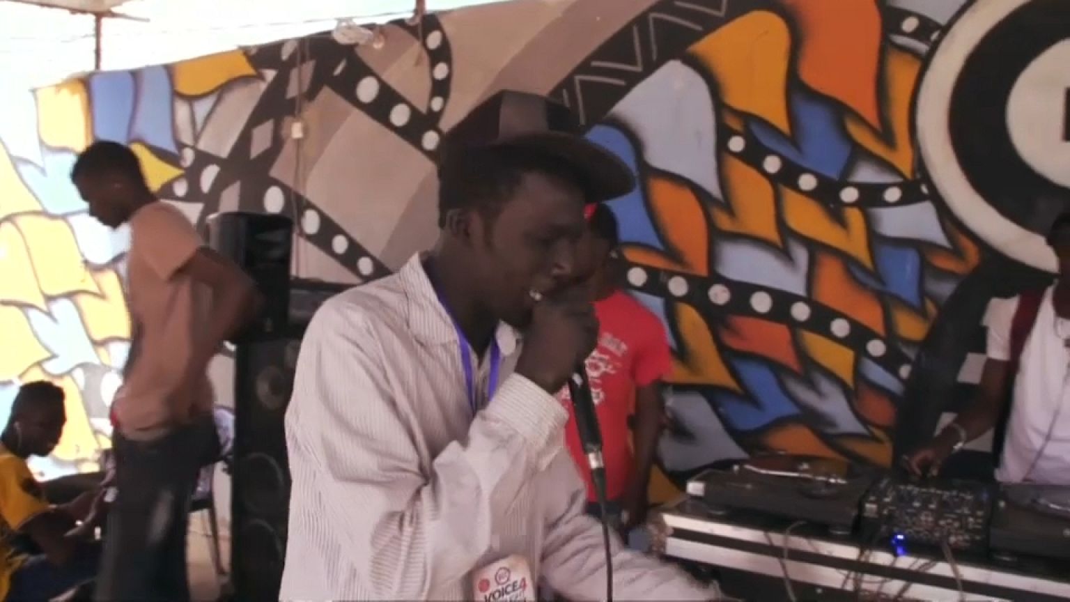 Combattre le jihad par le hip-hop